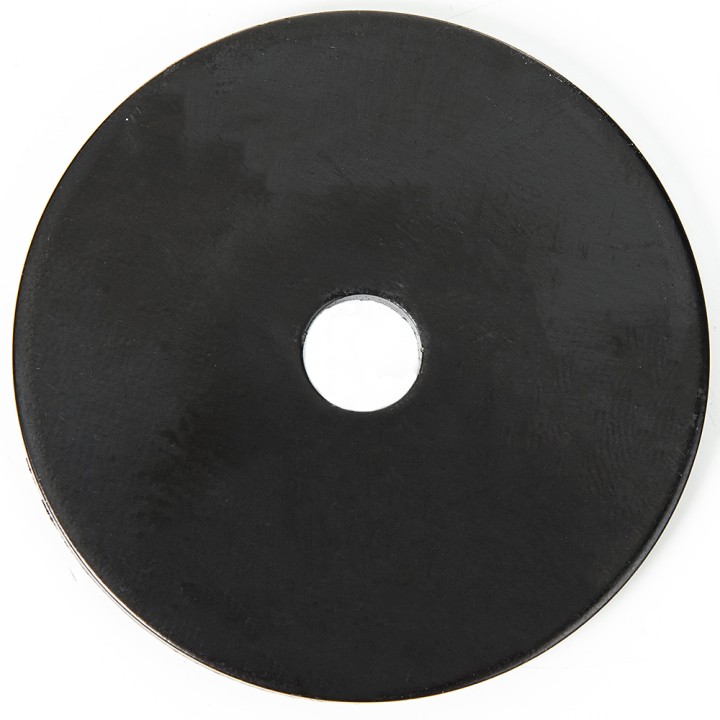 Rondelle serrage pour lame tondeuse. Ø ext 57 mm. Alésage 9,5 mm