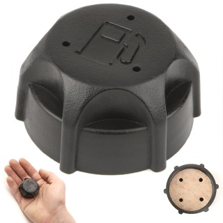 Bouchon d'essence pour moteur Briggs et Stratton. N° 497929