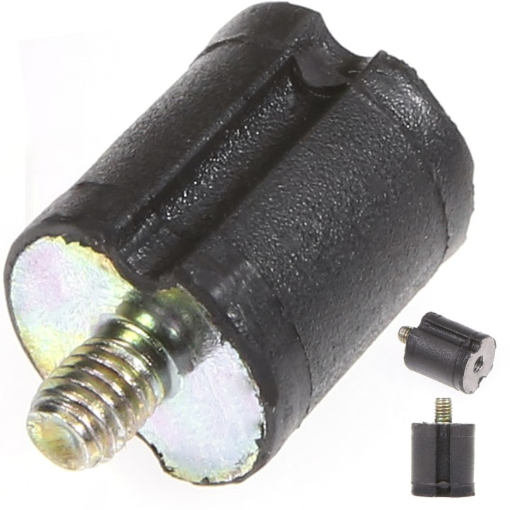 Silent bloc pour tronçonneuse Husqvarna 61, 162, 444