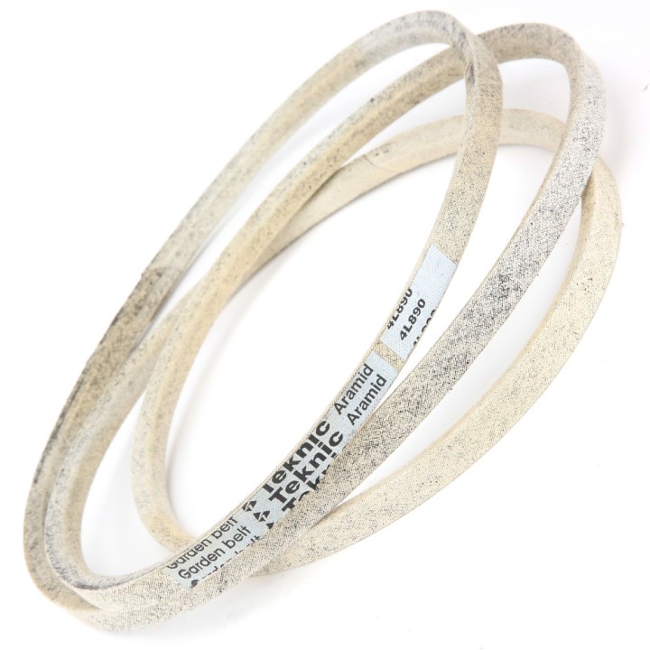 Courroie tondeuse 4L890 Teknic Kevlar Trapézoïdale - 12,7 mm x 2261 mm