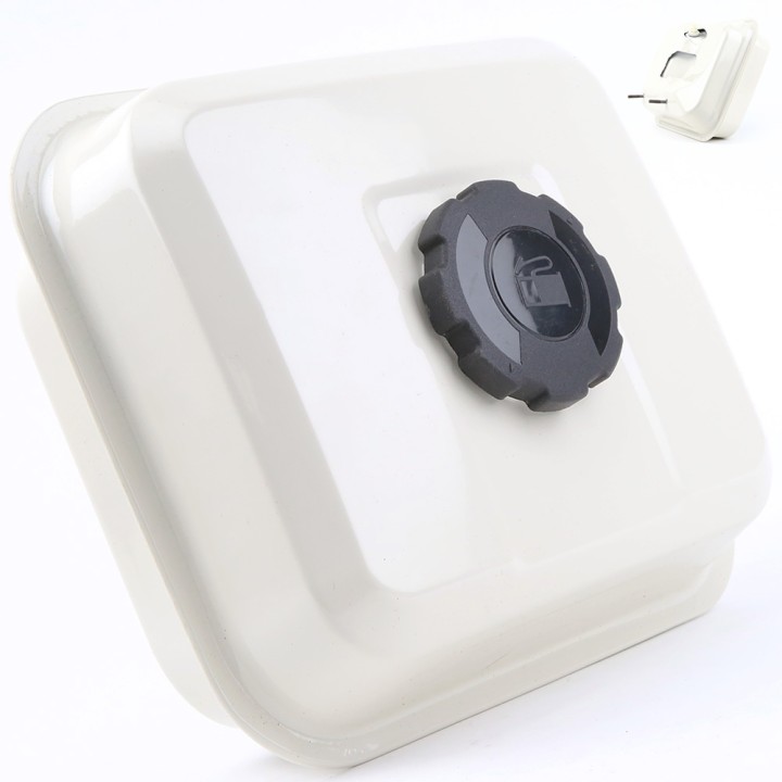 Réservoir d'essence pour moteur Honda GX140 - GX160 - GX200