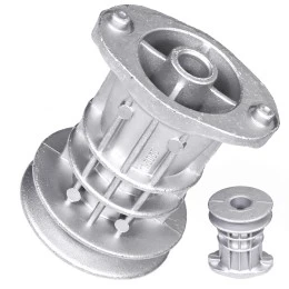 Support de lame, moyeu pour Efco, MTD, Oléo Mac N° 70390652, 748-0293, 753-0343B, 703 90 652