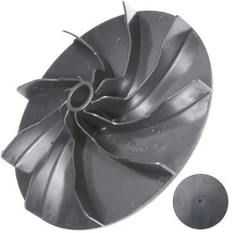 Turbine de ventilation pour tondeuse Castelgarden N° 22465602