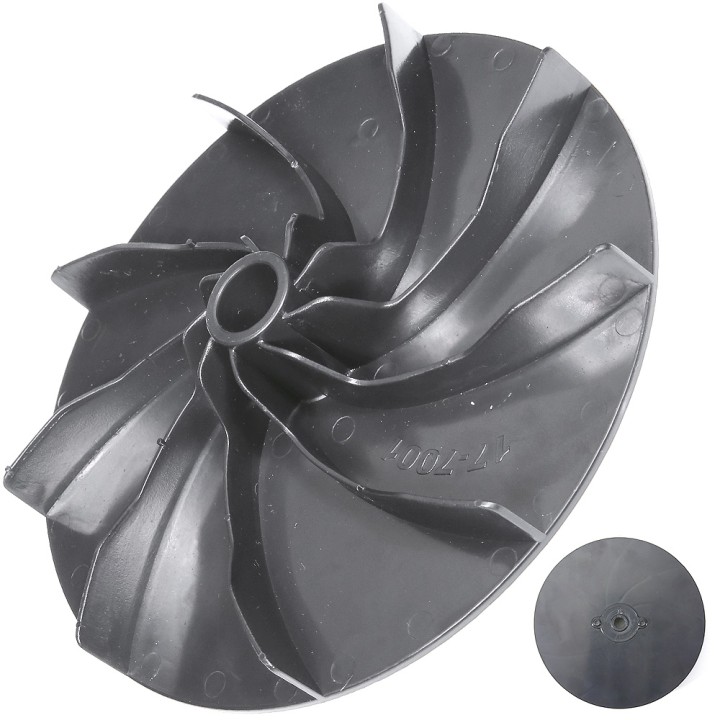 Turbine de ventilation pour tondeuse Castelgarden N° 22465602