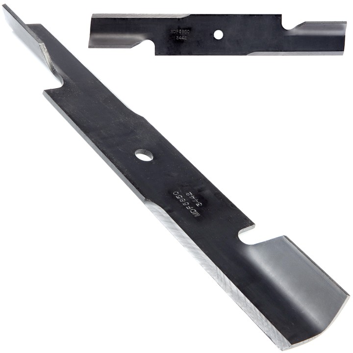 Lame tondeuse pour Scag 36", 52" 48185 coupe 46 cm