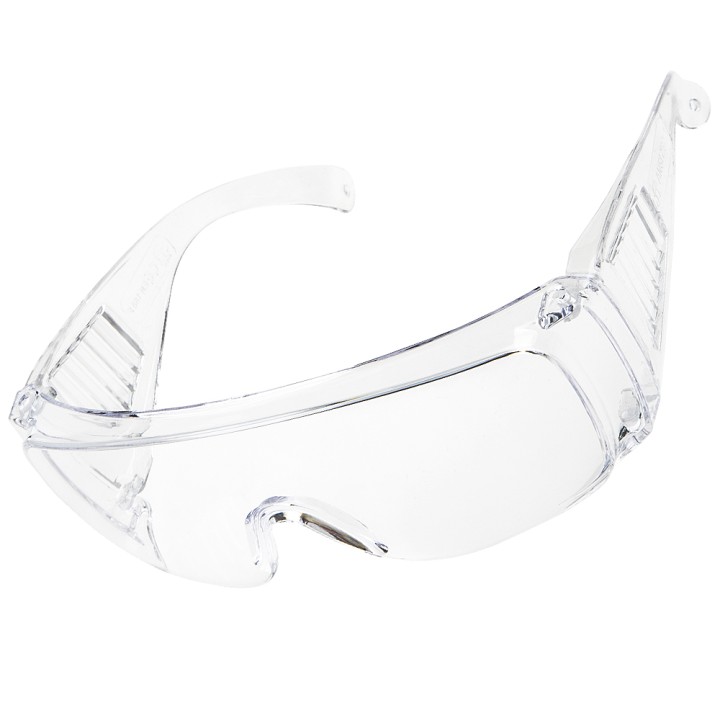 Lunettes de protection anti-projection polycarbonate normes EN 166