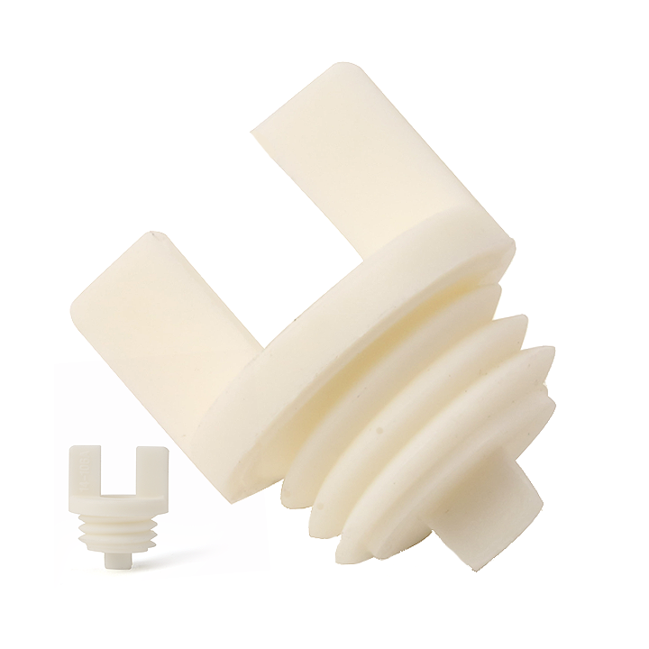 Bouchon d'huile pour moteur Briggs et Stratton. Nylon. N° origine 66768