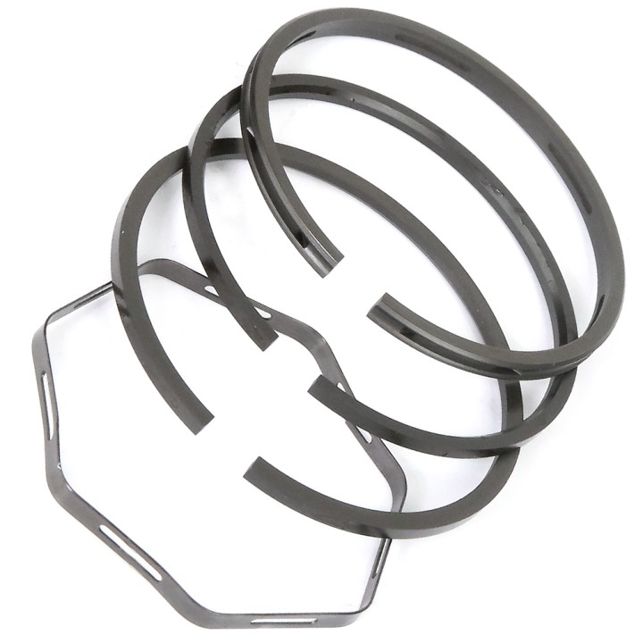 Jeu de segments adaptable pour moteur Tecumseh N°27889