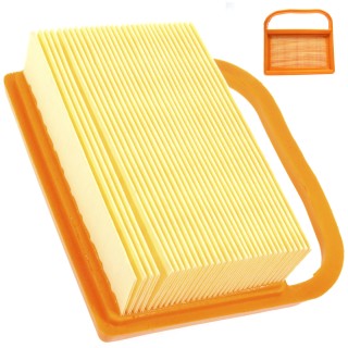 Filtre à air adaptable pour découpeuse Stihl TS410, TS420