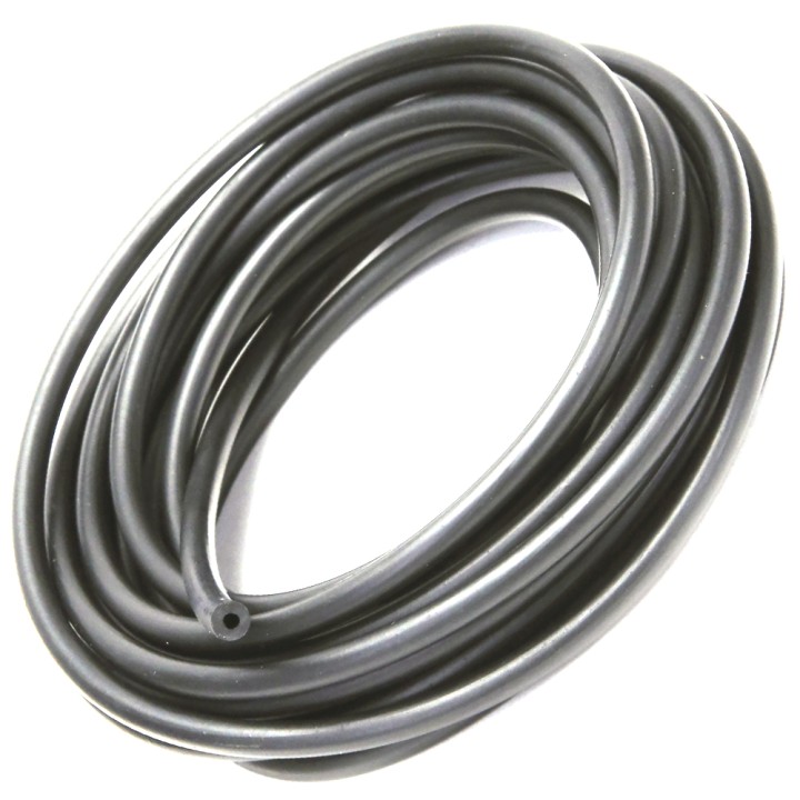 Durite essence en caoutchouc Ø int. 3 mm x 5 m