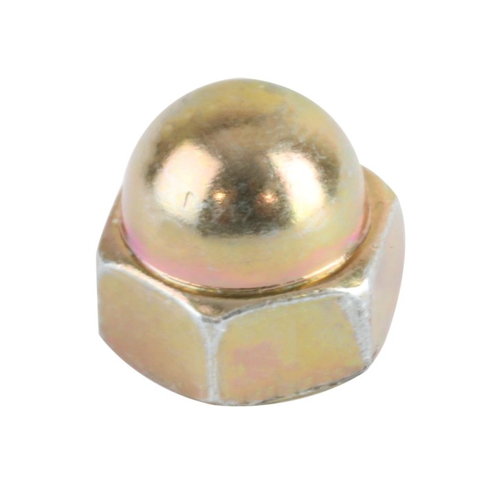 Ecrou pour renvoi d'angle débroussailleuse 10 x 1,25 Gauche