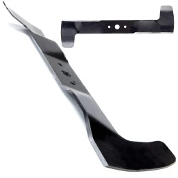 Lame tondeuse pour Castelgarden TC92 82004353/0 coupe 46 cm