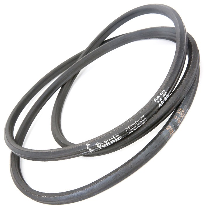 Courroie tondeuse AA88 Héxagonale - 13 mm x 2332 mm