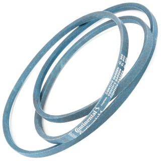 Courroie tondeuse 4L900 Continental Kevlar - 12,7 x 7,2 x 2286  mm