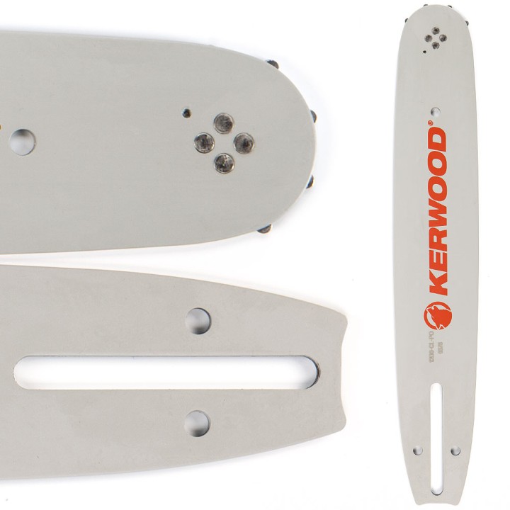 Guide tronçonneuse Kerwood 30 cm. 3/8"LP 1,3 mm. 45 maillons. 12B2KCWA