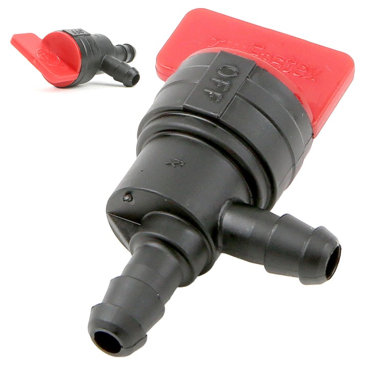 Robinet essence pour Briggs & Stratton 494769  698181 96193GS, 3,5 cv et 5 cv