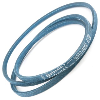 Courroie tondeuse 4L860 Continental Kevlar - 12,7 x 7,2 x 2184  mm