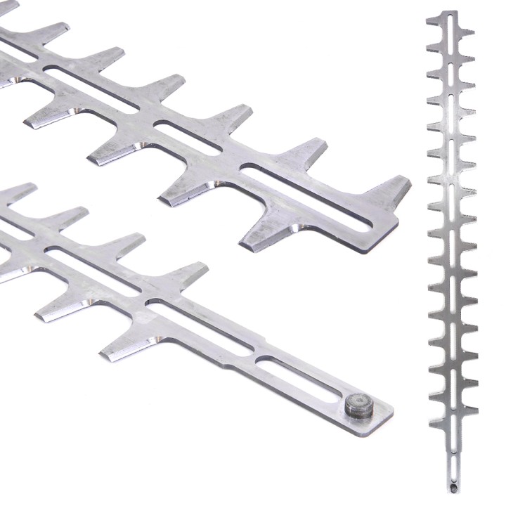 Lame pour taille-haie Stihl. L 600 mm. HS60, HS61, HS72, HS80, HS85, HS242, HS246. 4226 710 6019, 4226 710 6051