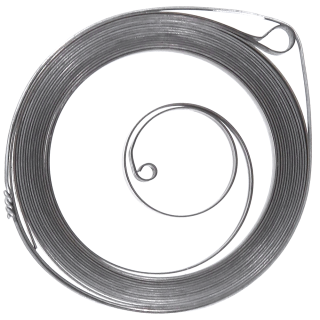 Ressort de lanceur pour débroussailleuse, tronçonneuse Echo. 177 220 03930