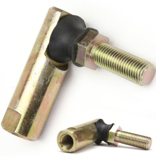 Rotule mâle de direction pour tondeuses autoportées. Filetage Ø 11,1 mm