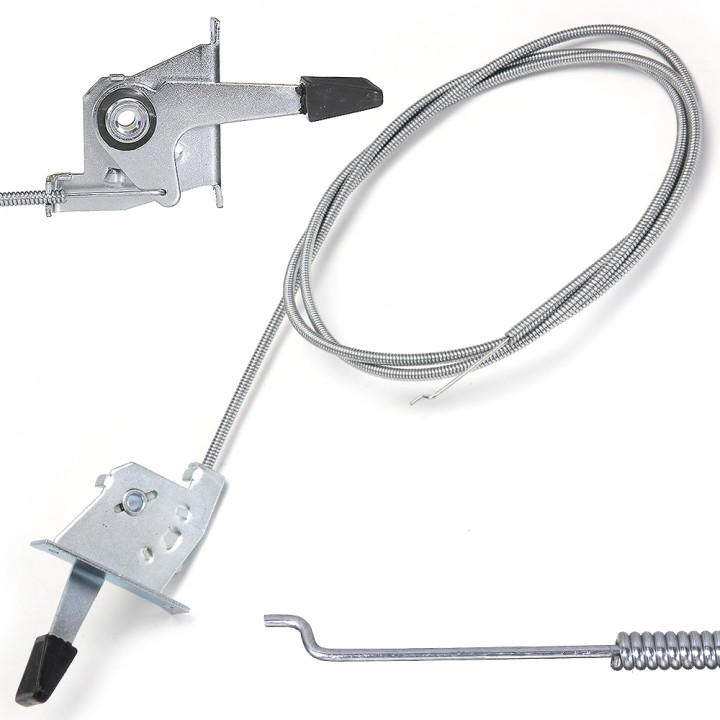 Manette, commande de gaz pour Snapper N°11991