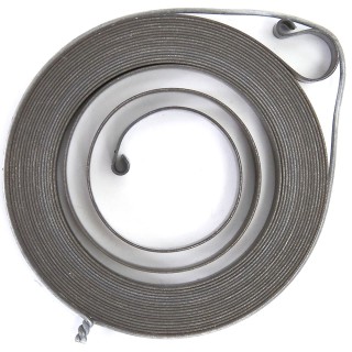 Ressort de lanceur pour tronçonneuse Stihl 009, 010, 011, 015