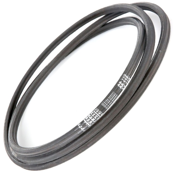Courroie tondeuse AA112 Héxagonale - 13 mm x 2942 mm