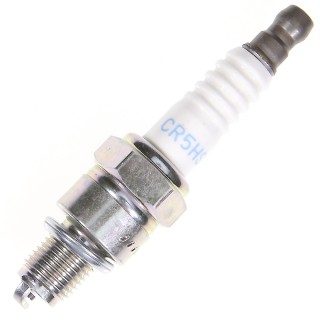 Bougie d'allumage NGK pour tondeuse, tronçonneuse. CR5HSB