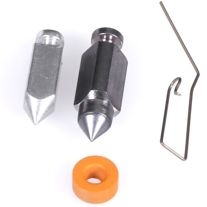 Pointeau + siège pour moteur Briggs & Stratton 7 à 18 cv horizontaux et verticaux