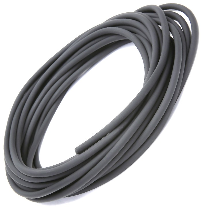 Durite essence en néoprène Ø int. 3 mm x 10 m