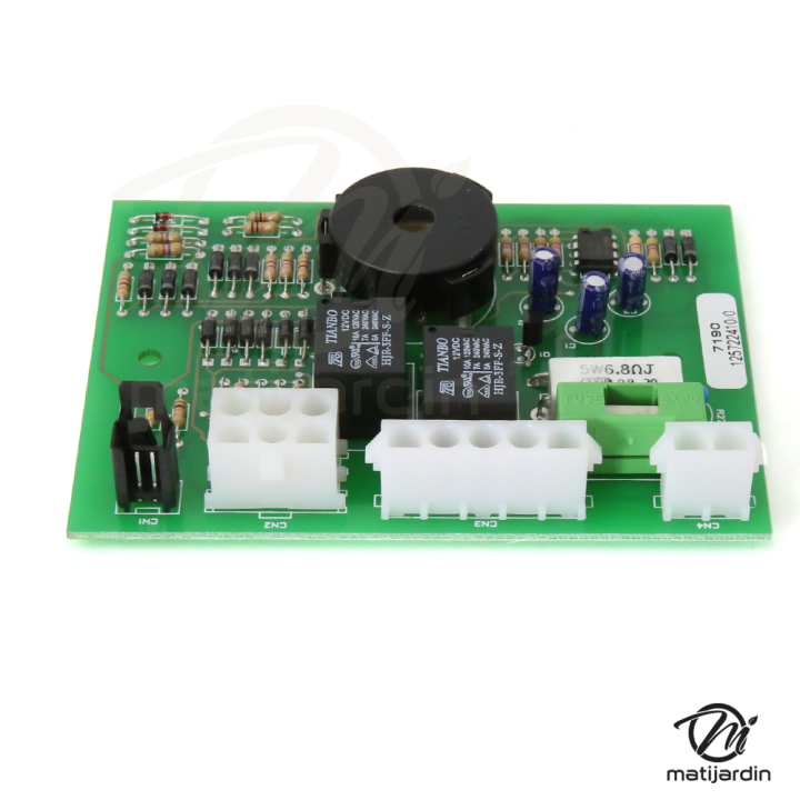 Platine, carte électronique pour Castelgarden F72 et TC92. 257224100