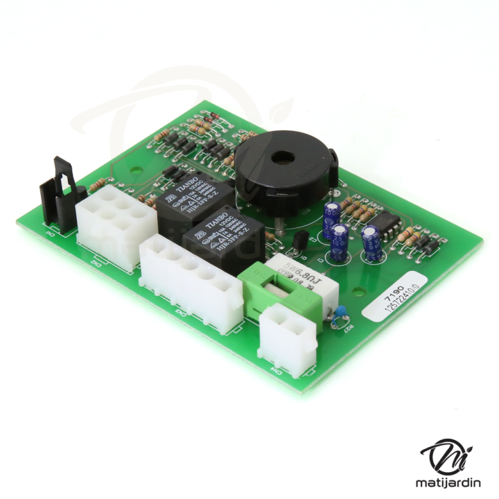 Platine, carte électronique pour Castelgarden F72 et TC92. 257224100