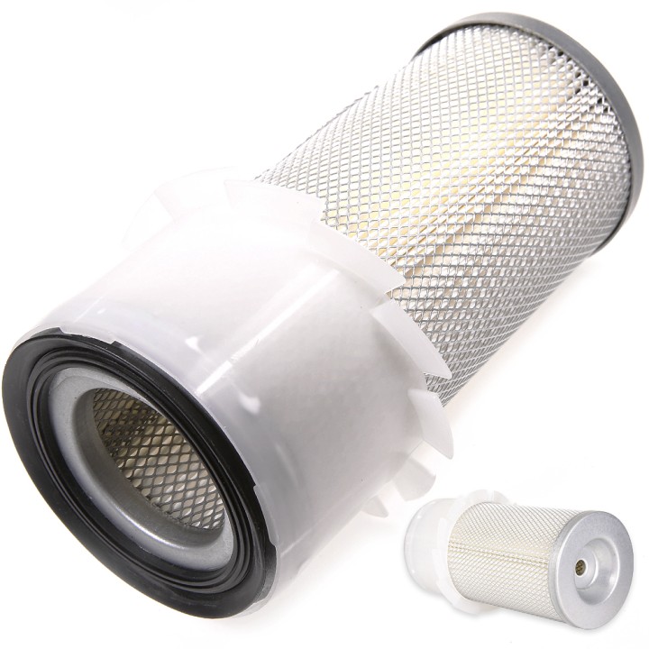 Filtre à air pour moteur Kubota 71111-11221, 15222-11221, John Deere CH15541
