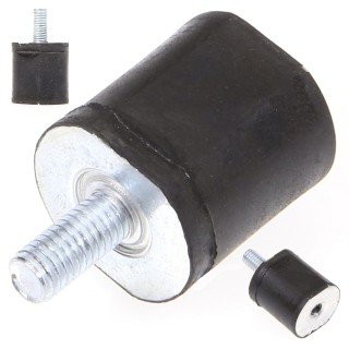 Silent bloc pour tronçonneuse Stihl 010, 011, 012, 020, 045, 056