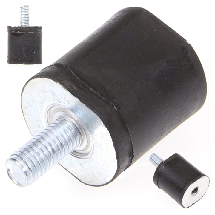 Silent bloc pour tronçonneuse Stihl 010, 011, 012, 020, 045, 056