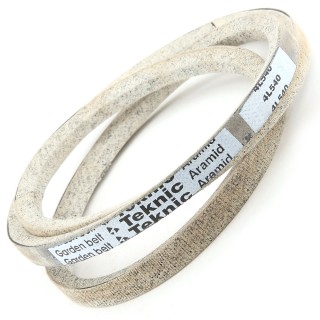 Courroie tondeuse 4L540 Teknic Kevlar Trapézoïdale - 12,7 mm x 1372 mm