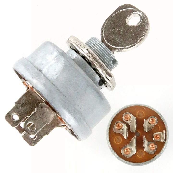 Contacteur à clé pour Murray. 92377