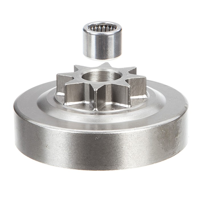 Pignon pour tronçonneuse Husqvarna .325". 8 dents. Hauteur cloche 16,2 mm