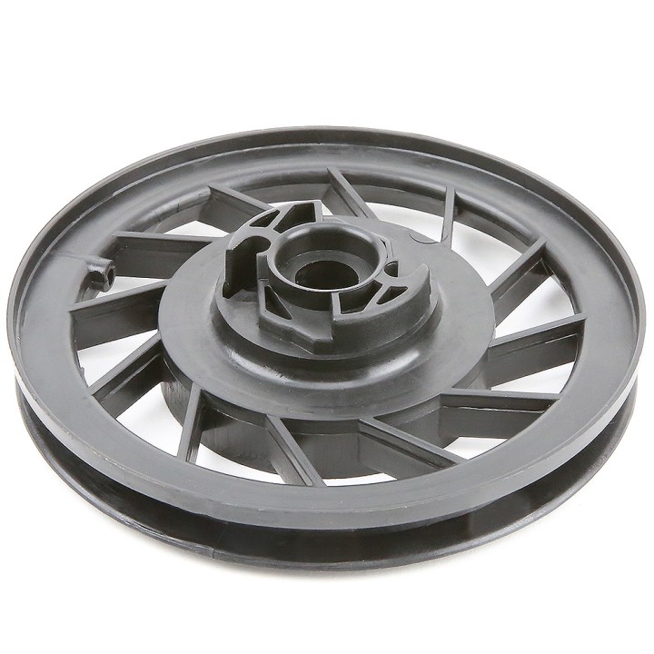 Poulie de lanceur pour moteur Briggs & Stratton. N° origine 492832, 493824