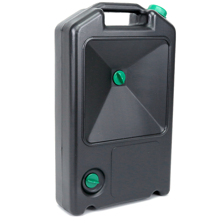 Bidon de vidange à huiles usagées