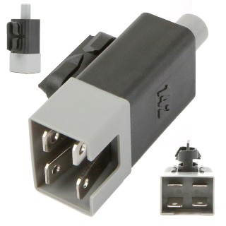 Interrupteur pour tondeuse Murray. 94136