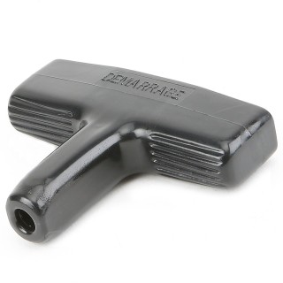 Poignée de lanceur Honda grand modèle. N°28461-ZE1-003