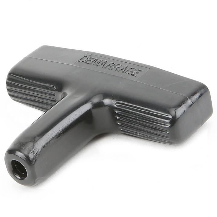 Poignée de lanceur Honda grand modèle. N°28461-ZE1-003