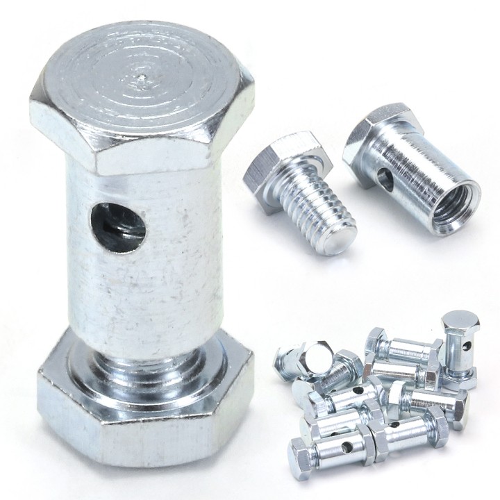 Serre câble pour câble Ø 3 mm. x10