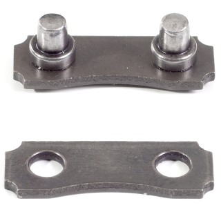 Maillons x10 chaîne tronçonneuse 3/8" LP