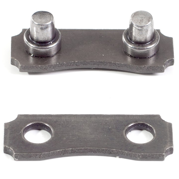 Maillons x10 chaîne tronçonneuse 3/8" LP