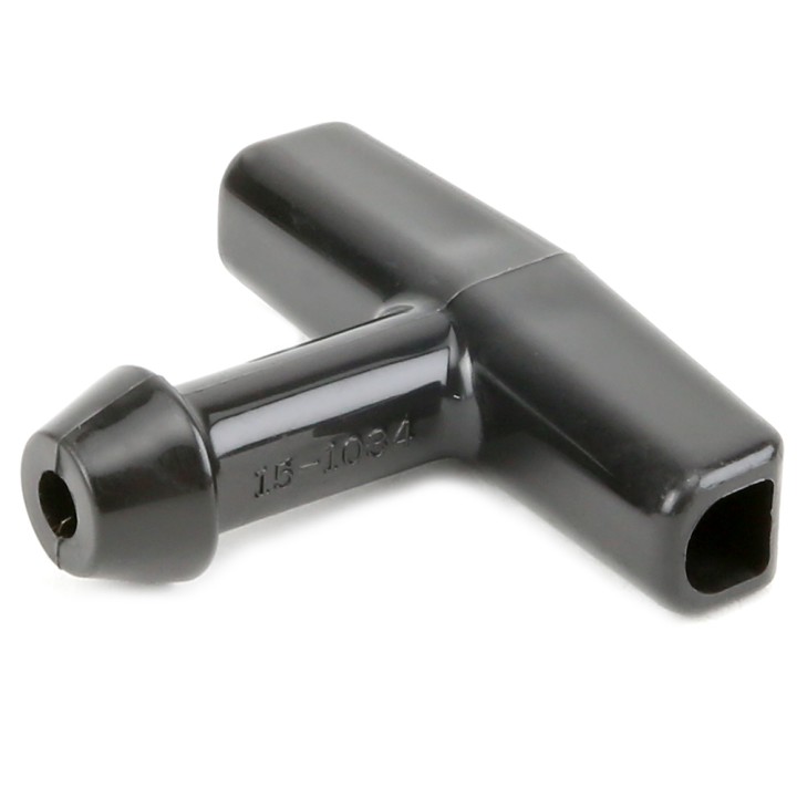 Poignée de lanceur Honda petit modèle. N°28461-ZGO-004