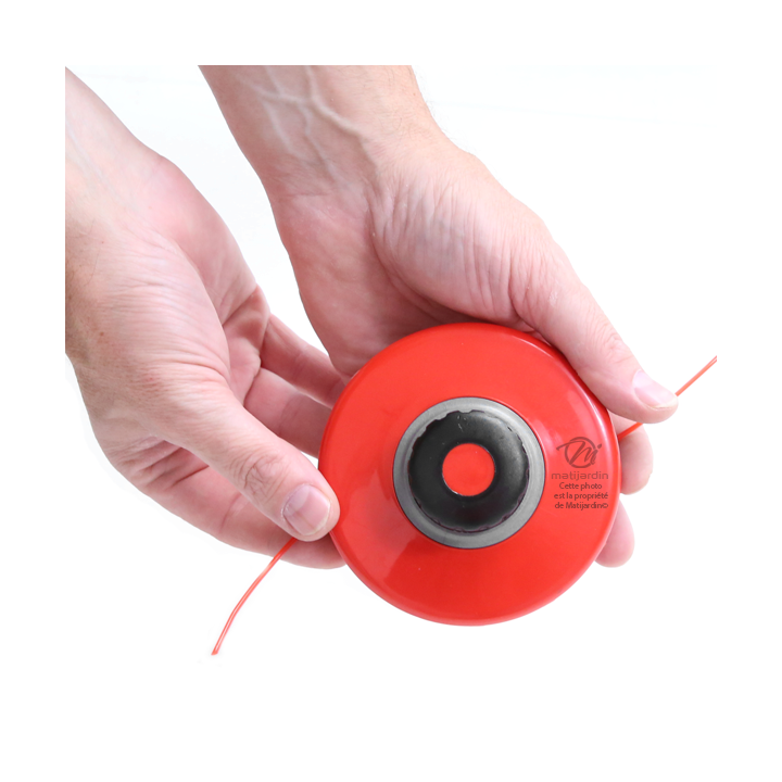 Tête débroussailleuse 2 fils pour Homelite. Tap & Go. Arnetoli