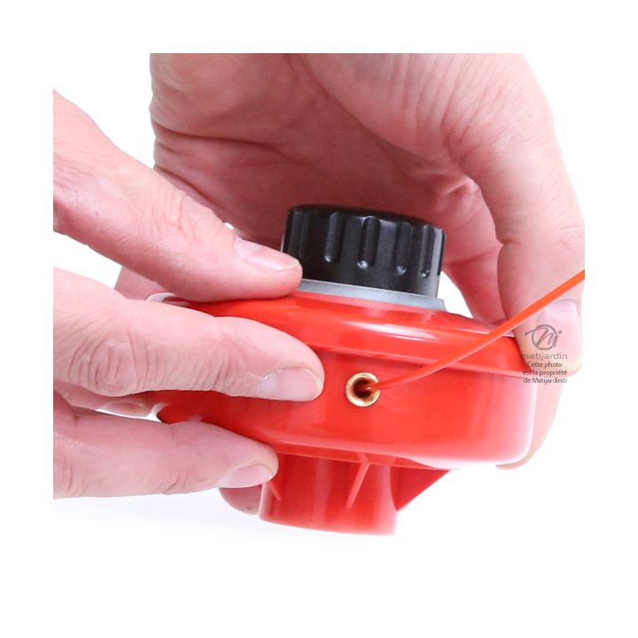 Tête débroussailleuse 2 fils pour Homelite. Tap & Go. Arnetoli