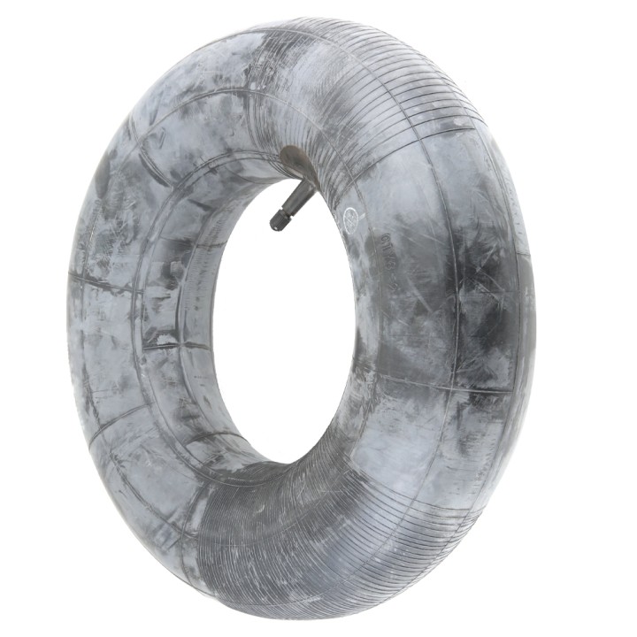 Chambre à air spéciale motoculture. 18 x 650 x 8. Valve droite